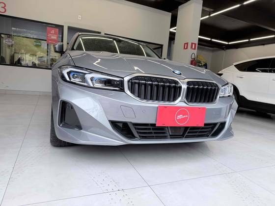 BMW 320i 2.0 16V TURBO FLEX SPORT GP AUTOMÁTICO